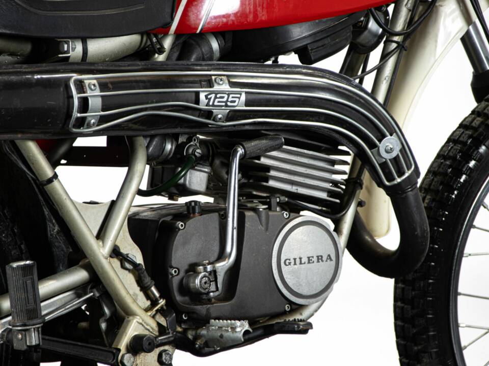 Image 21/50 de Gilera 125 GR-1 (1983)