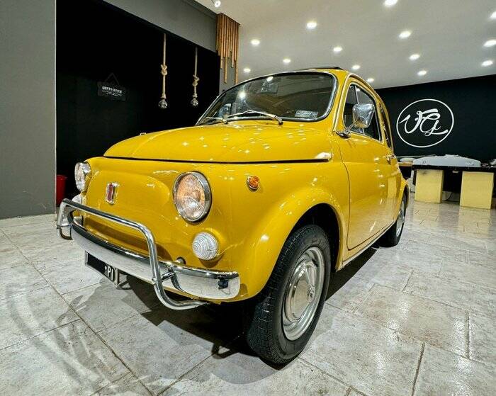 Imagen 2/7 de FIAT 500 L (1971)