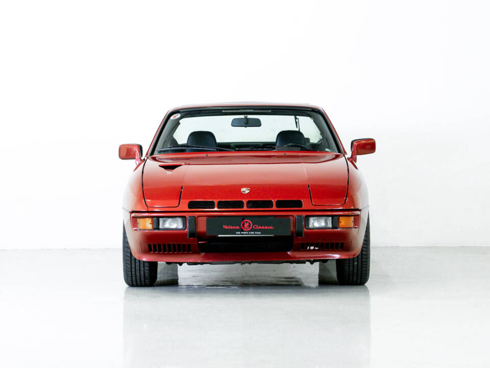 Imagen 7/93 de Porsche 924 Turbo (1982)