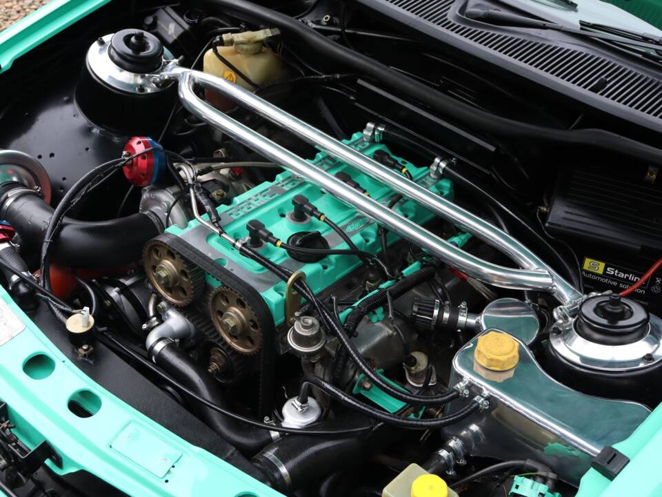 Image 5/22 de Ford Sierra RS Cosworth (1989)
