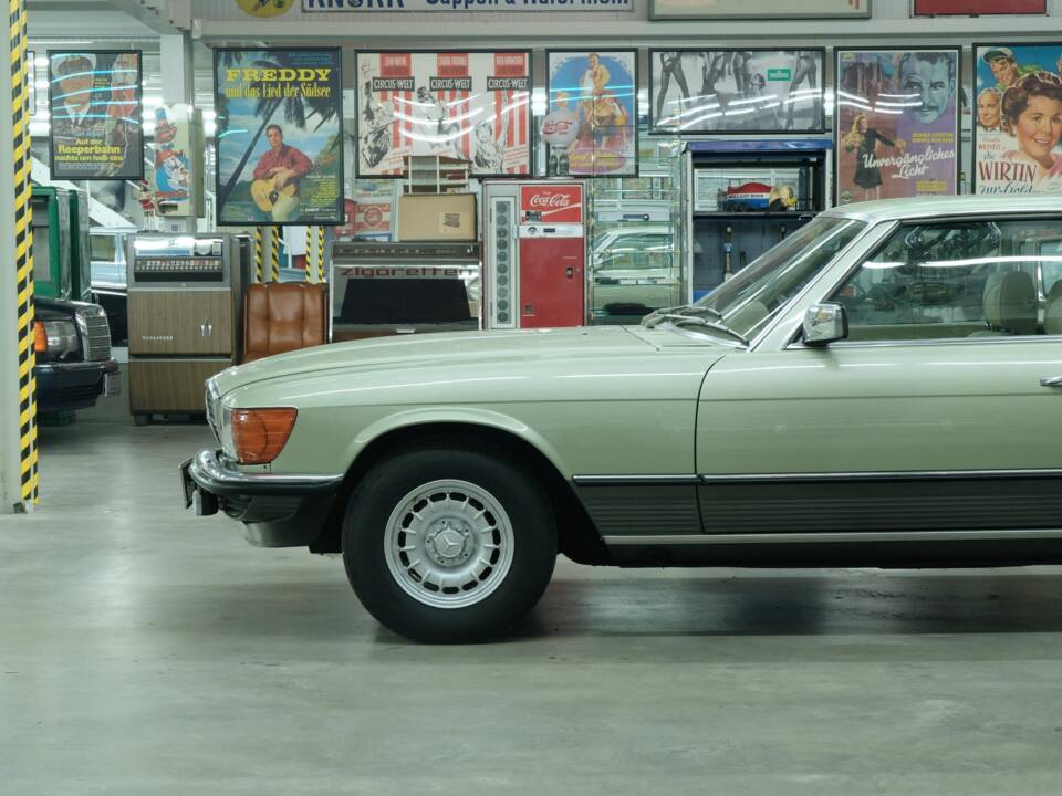 Image 5/50 de Mercedes-Benz 450 SLC 5,0 (1978)