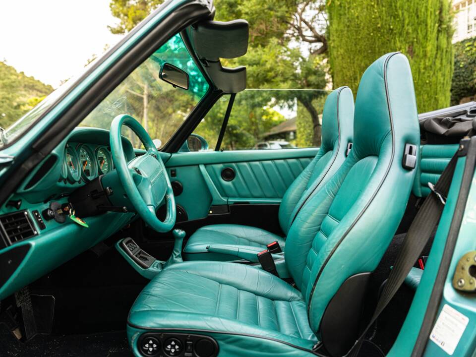Bild 10/18 von Porsche 911 Carrera (WTL) (1992)