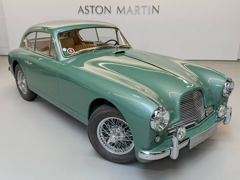 Bild 5/51 von Aston Martin DB 2&#x2F;4 Mk I (1955)