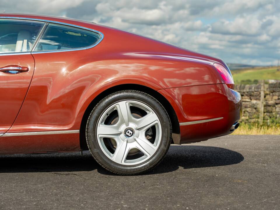 Afbeelding 44/50 van Bentley Continental GT (2005)