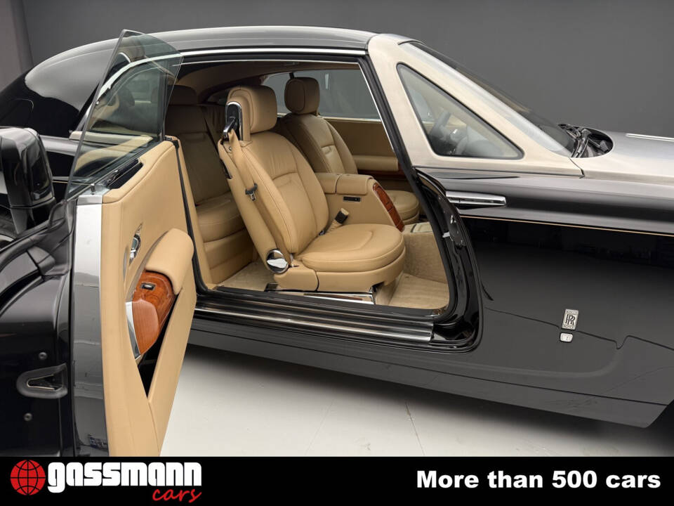 Bild 15/15 von Rolls-Royce Phantom Coupé (2009)