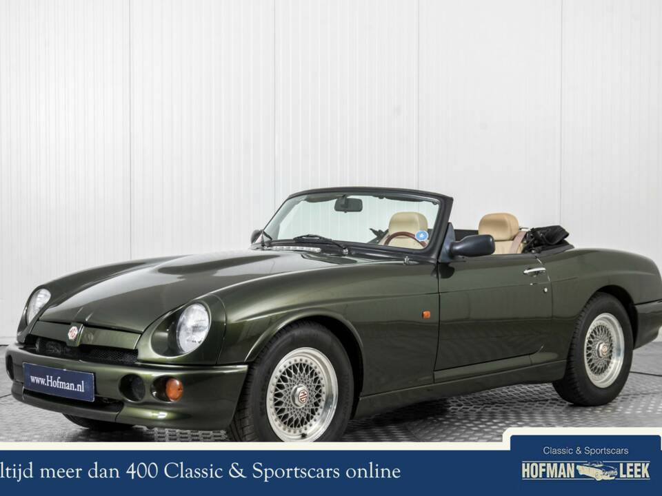 Immagine 1/50 di MG RV8 (1994)