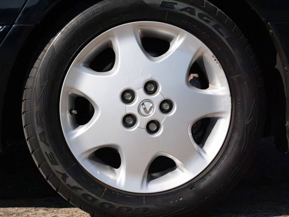 Afbeelding 9/50 van Lexus LS 430 (2002)