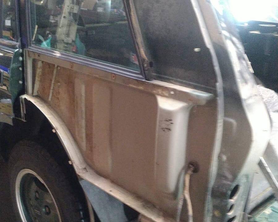 Afbeelding 42/53 van Land Rover Range Rover Classic 3.9 (1993)