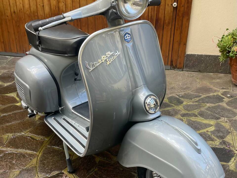 Bild 1/8 von Piaggio Vespa 150 Sprint Veloce (1970)