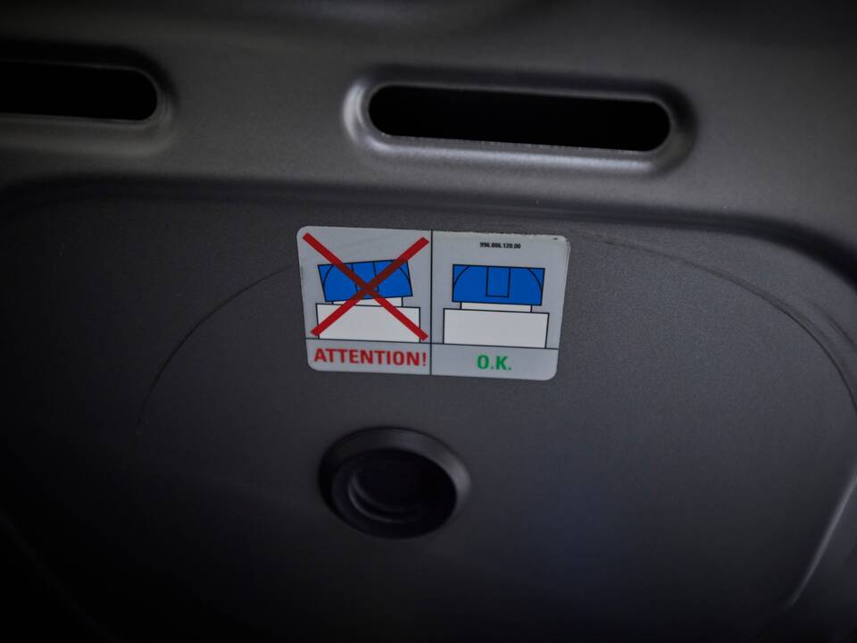 Image 95/100 of Porsche Boxster S "50 Jahre 550 Spyder" (2004)