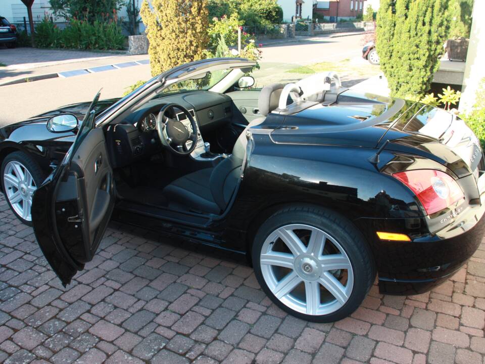 Bild 5/7 von Chrysler Crossfire (2005)