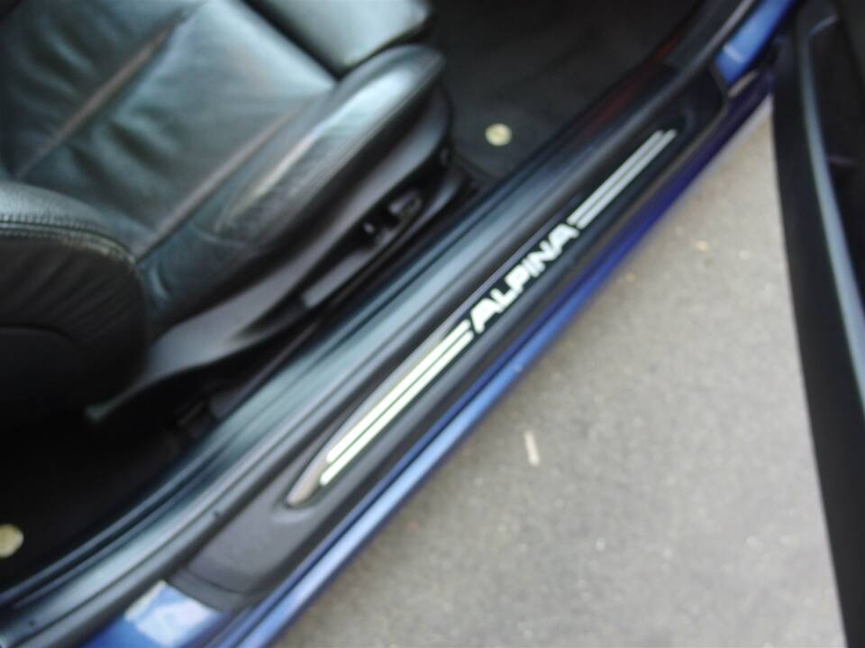 Imagen 48/96 de ALPINA B6 Coupé (2006)