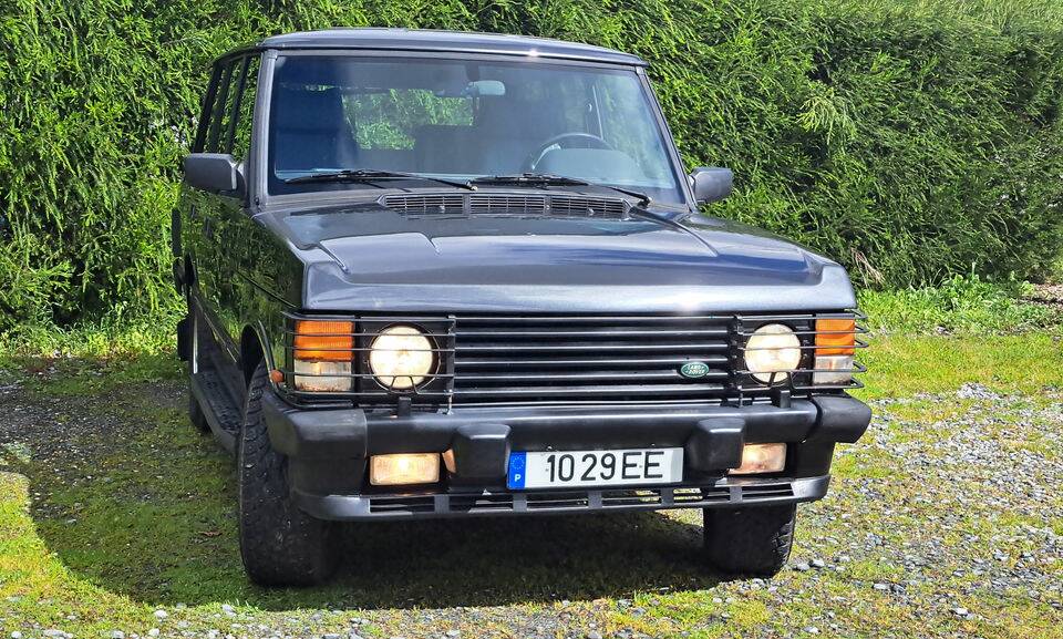Image 3/8 of Land Rover Range Rover Classic Vogue TDi (1994)