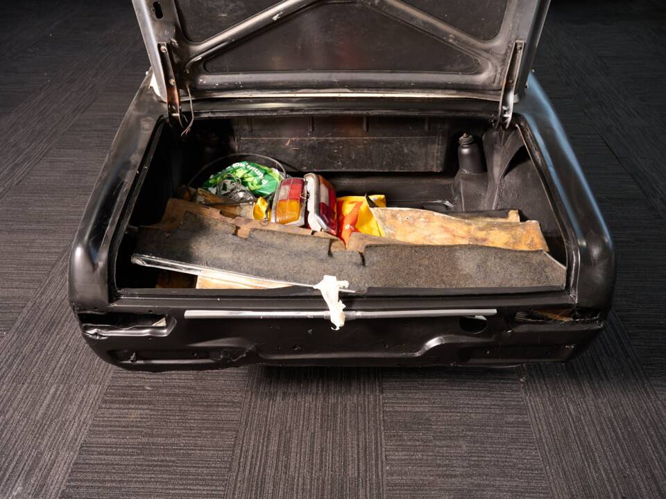 Image 35/47 de Mercedes-Benz 250 SL (1967)