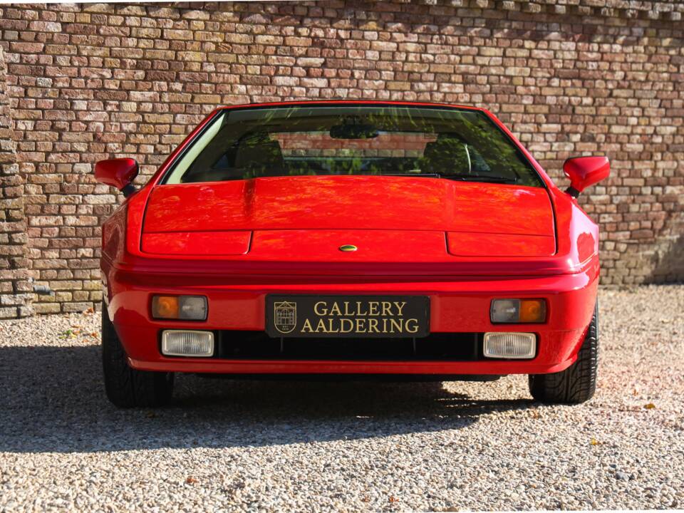 Image 5/50 of Lotus Esprit SE (1992)