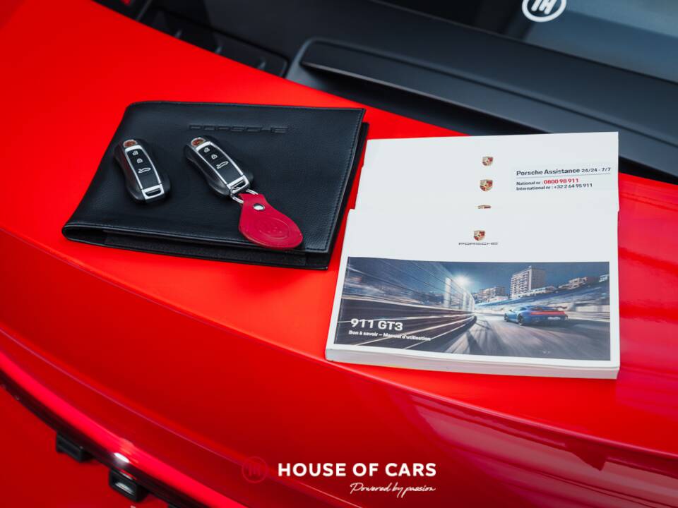 Image 24/24 of Porsche 911 GT3 (2022)