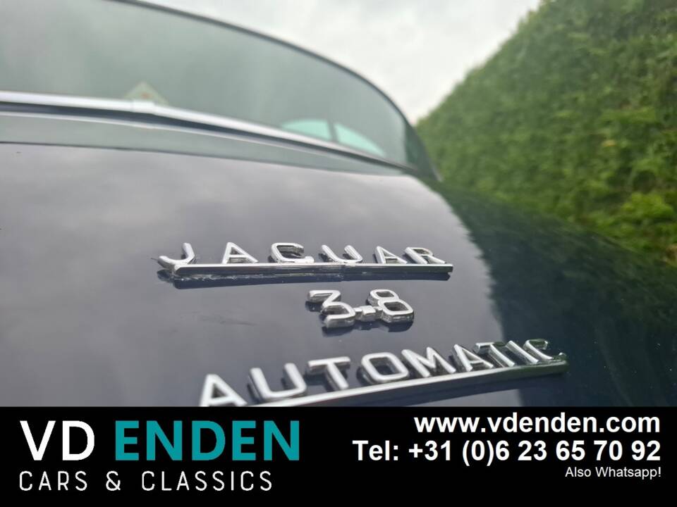 Bild 8/24 von Jaguar Mk II 3.8 (1962)