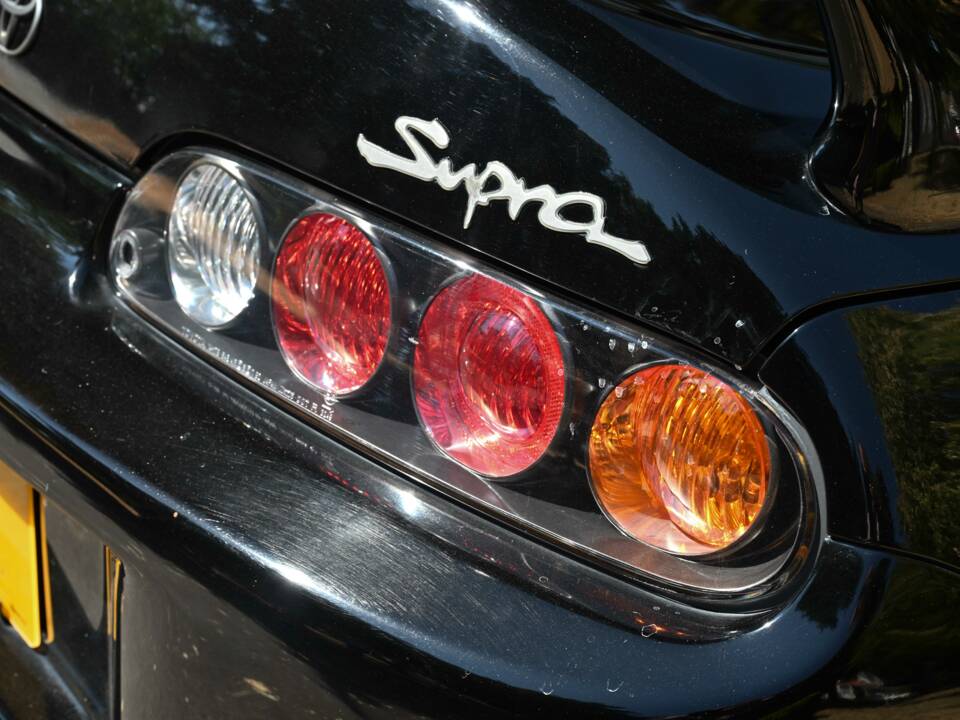 Imagen 49/50 de Toyota Supra 3.0 Turbo (1993)