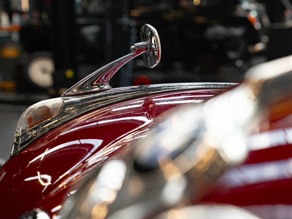 Imagen 13/50 de BMW 501&#x2F;6 (1955)