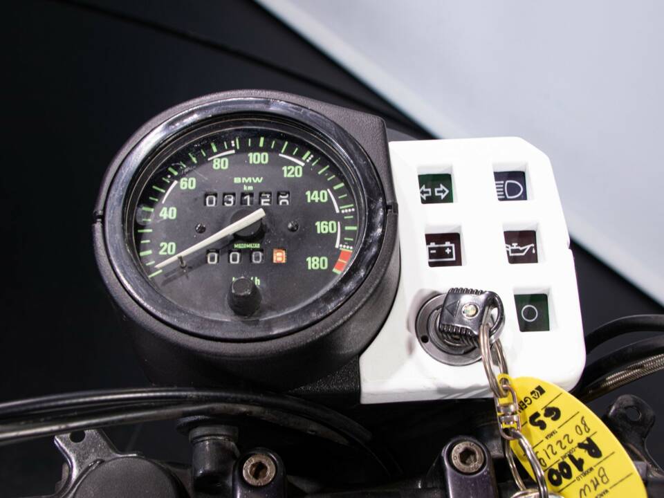 Image 13/50 of BMW R 100 G/S (1988)
