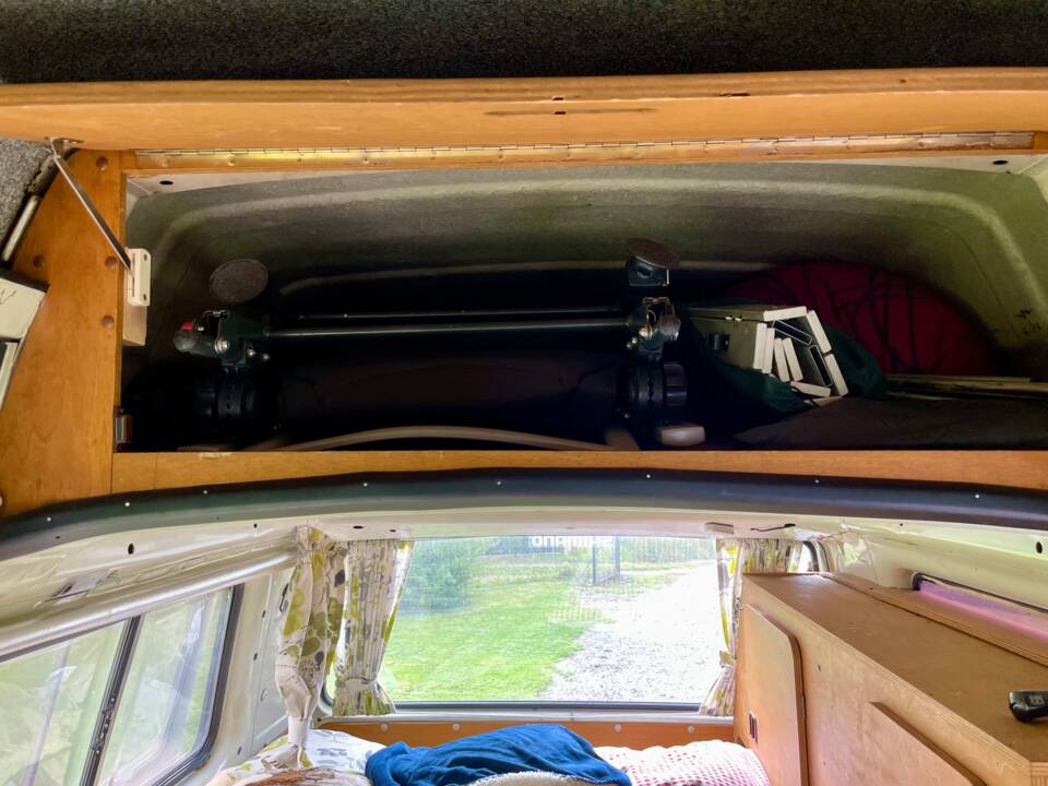 Bild 15/17 von Volkswagen T3 Camper 1.6 D (1983)