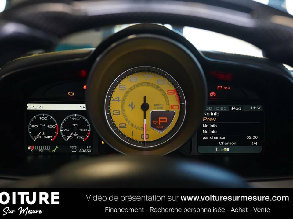 Immagine 8/28 di Ferrari 458 Spider (2012)