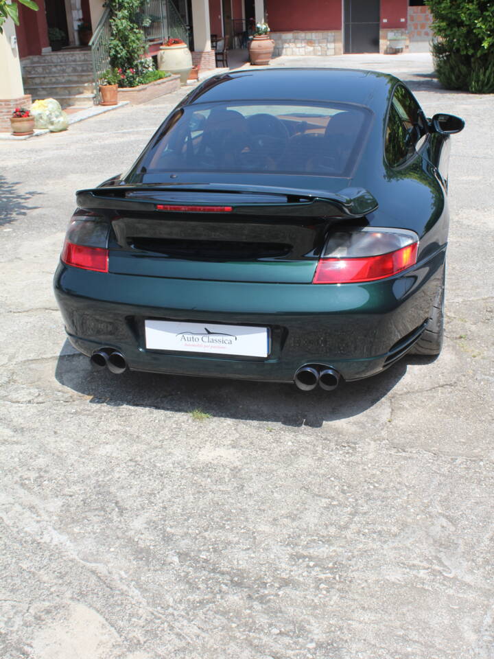 Afbeelding 9/32 van Porsche 911 Turbo (2001)