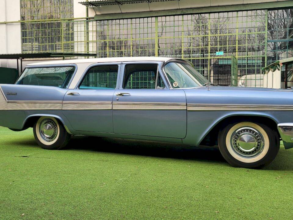Bild 11/79 von Plymouth Sport Suburban (1958)