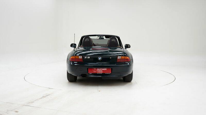 Bild 7/15 von BMW Z3 Roadster 1,8 (1997)