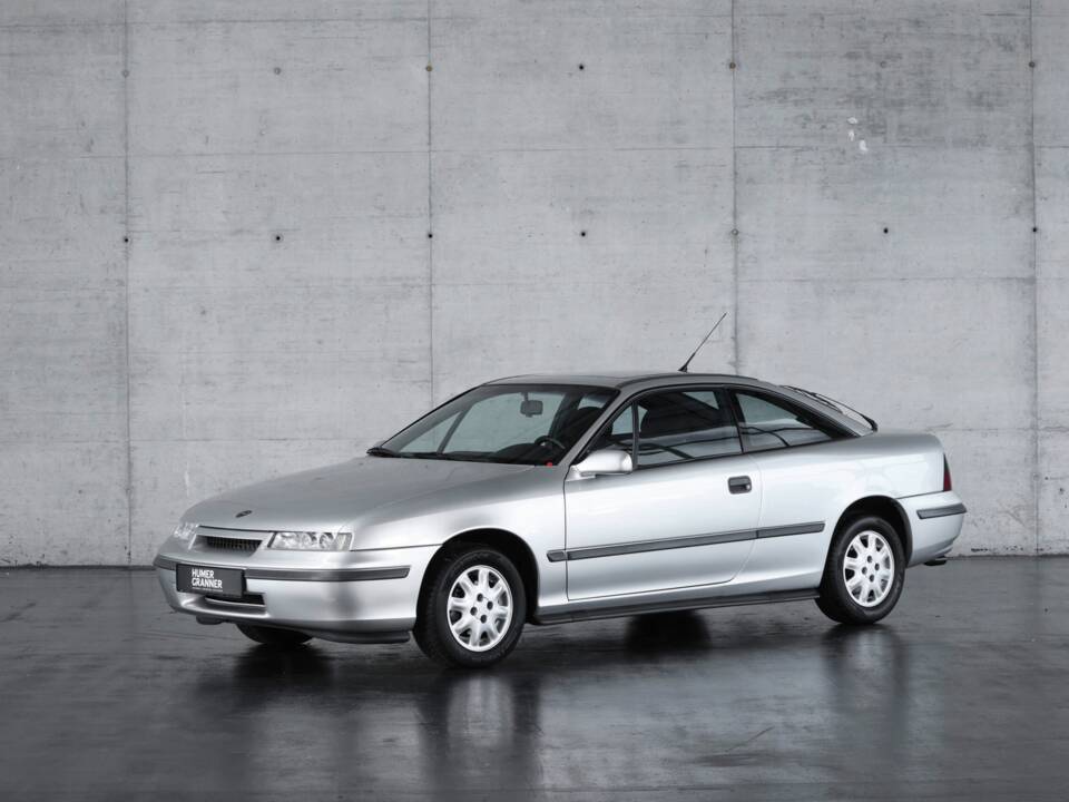 Bild 1/41 von Opel Calibra 2,0 (1991)