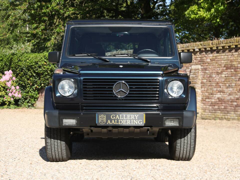 Immagine 5/50 di Mercedes-Benz G 320 (SWB) (1996)