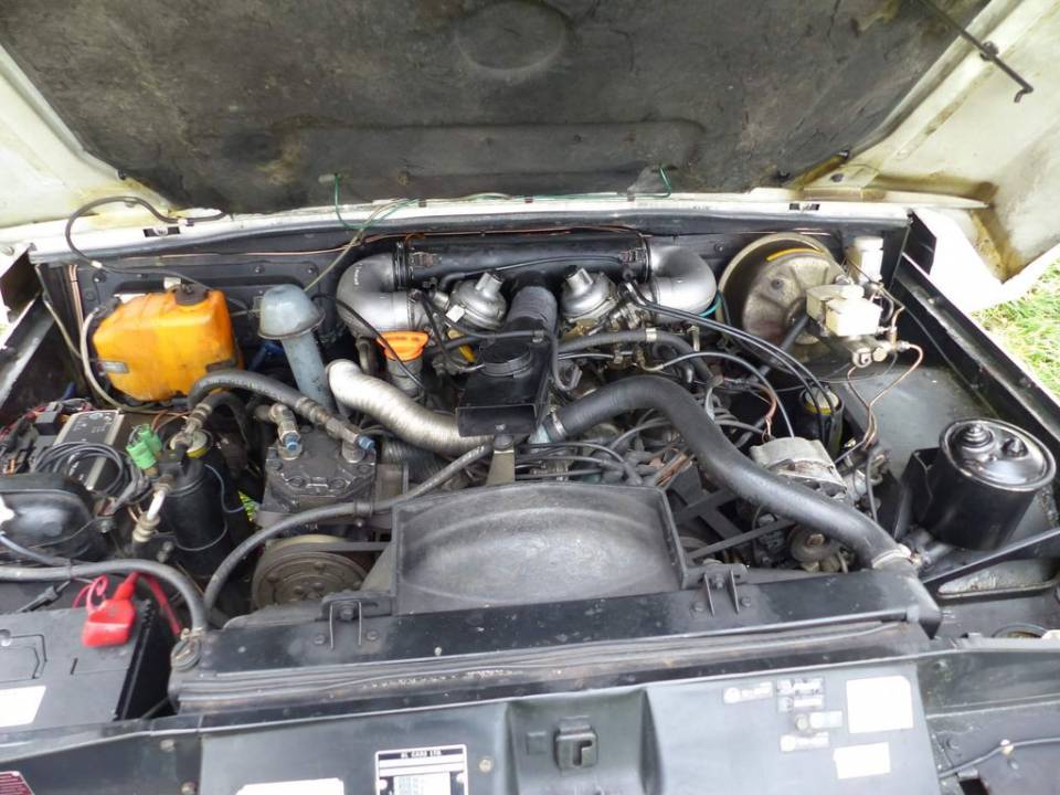 Land Rover Range Rover Series I 1982