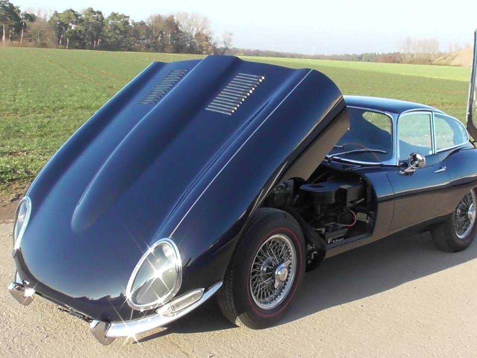 Image 36/50 of Jaguar E-Type (1967)