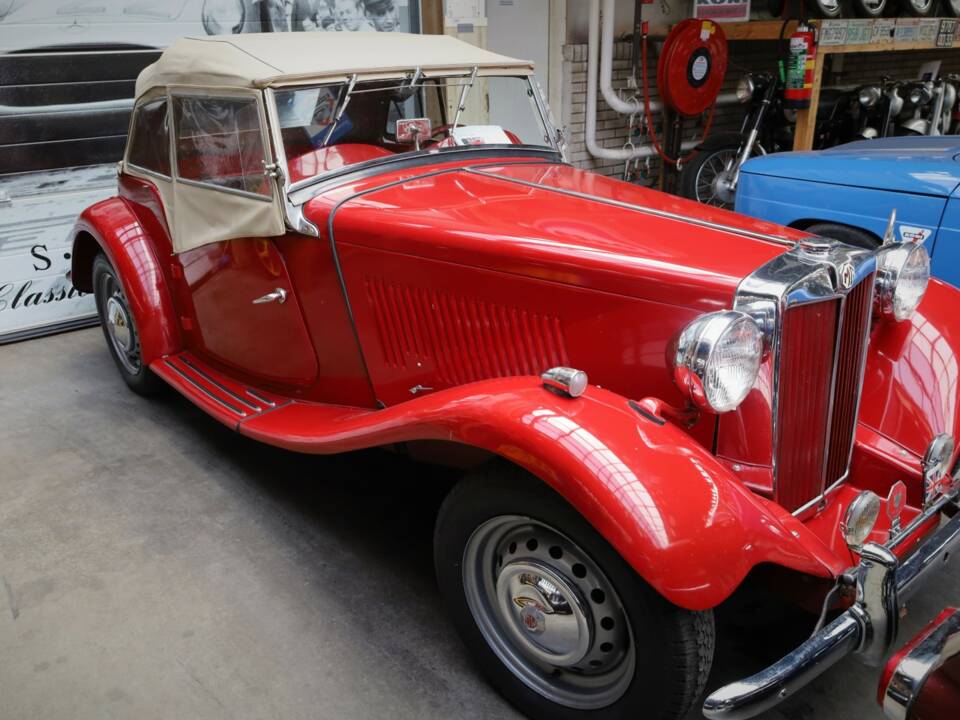 Bild 41/47 von MG TD (1953)