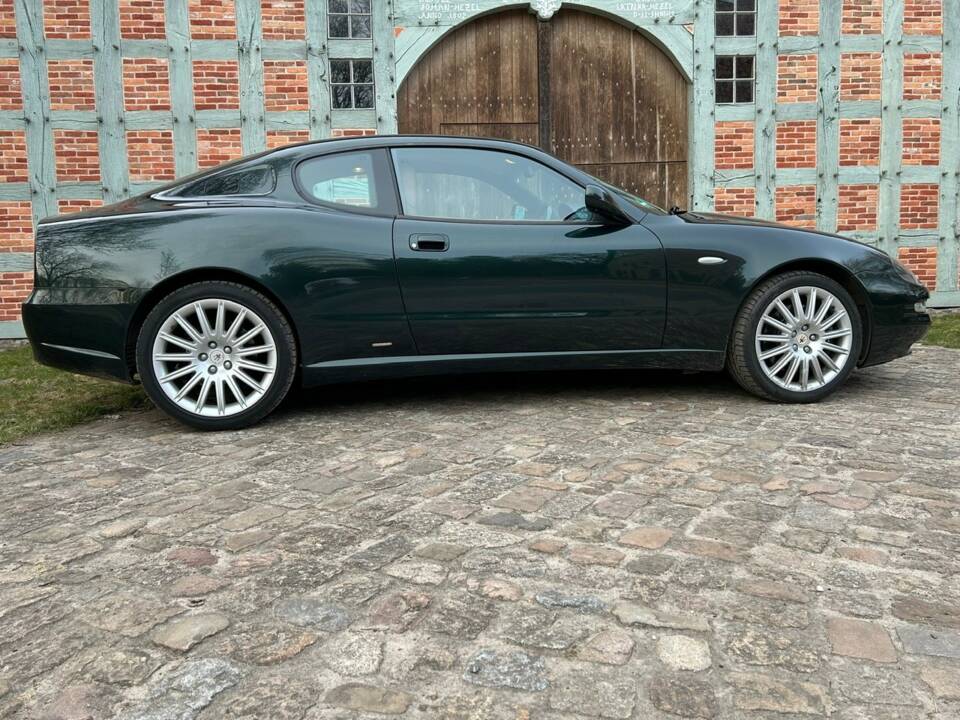 Afbeelding 7/22 van Maserati 4200 (2002)