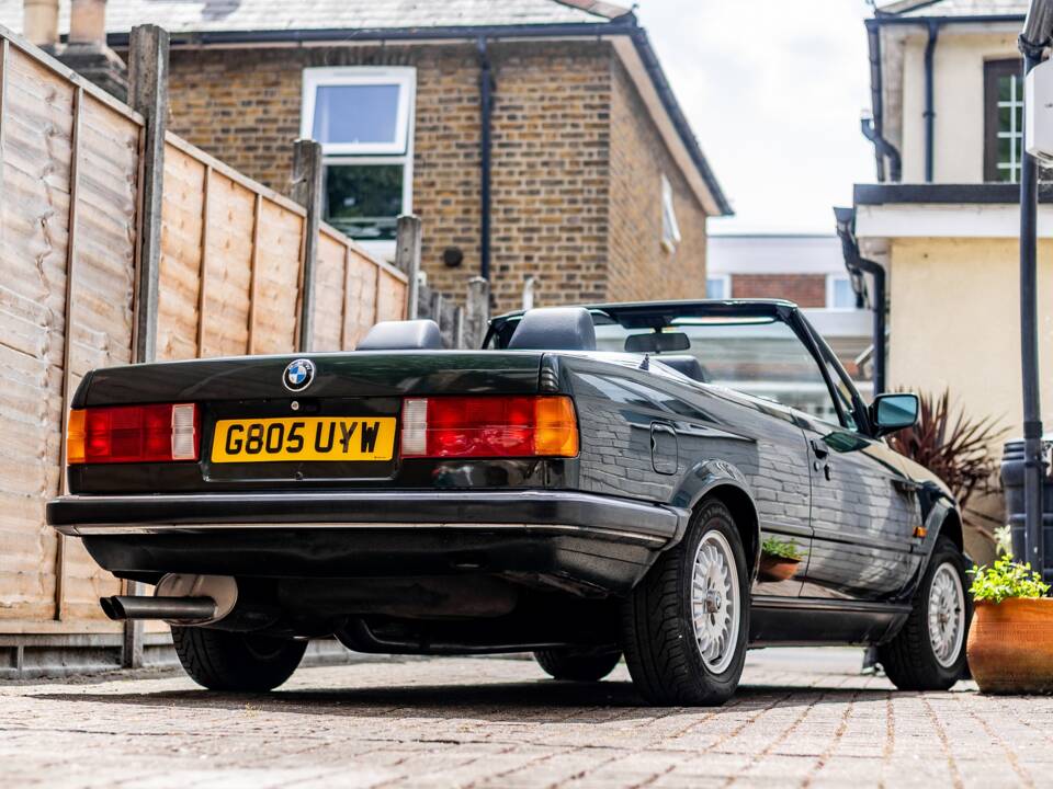Bild 7/47 von BMW 320i (1990)