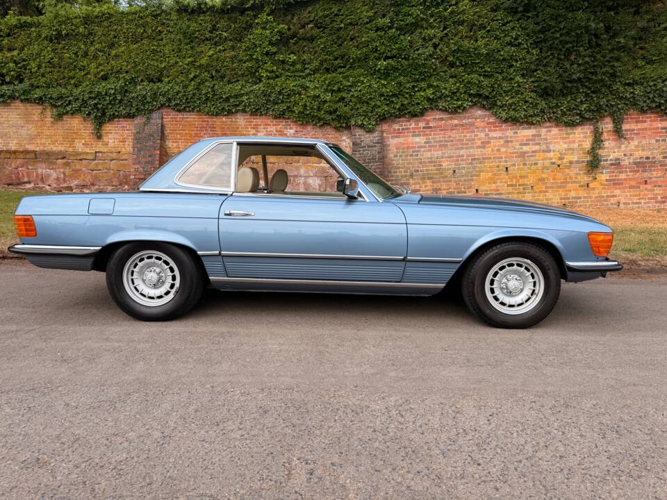 Imagen 2/24 de Mercedes-Benz 350 SL (1978)