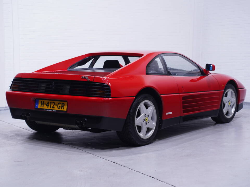 Image 7/8 of Ferrari 348 TB (1989)