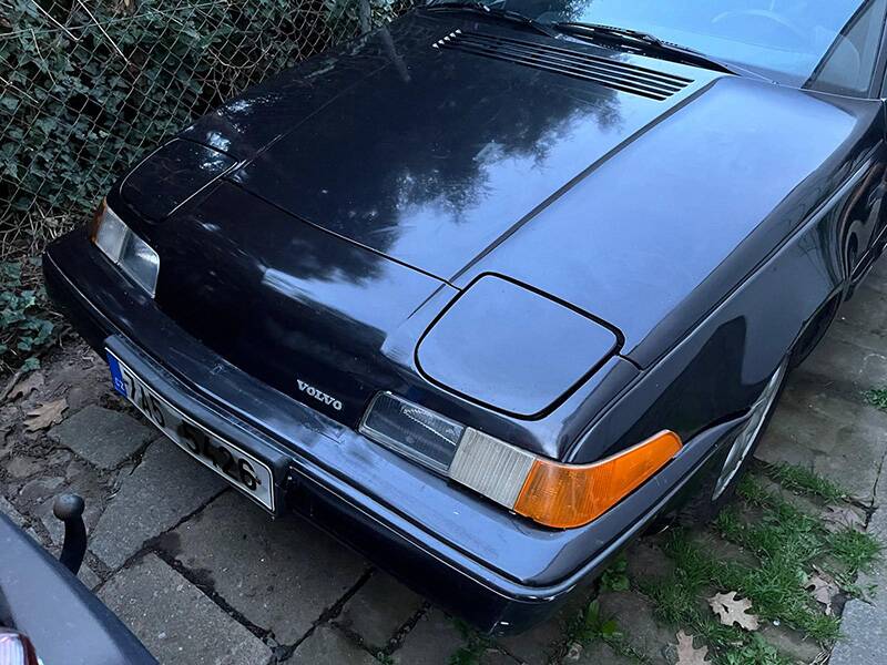 Bild 10/10 von Volvo 480 Turbo (1988)