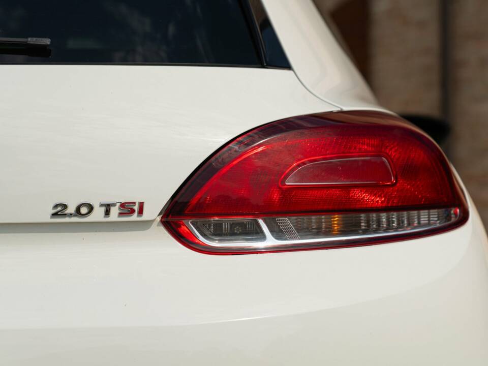 Bild 10/22 von Volkswagen Scirocco 2.0 TSI (2009)