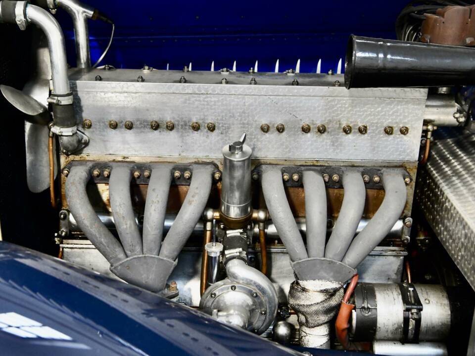Bild 26/50 von Bugatti Type 49 (1931)