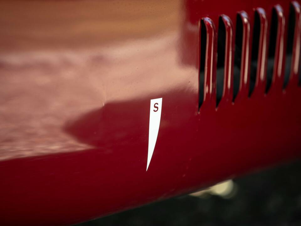 Immagine 44/50 di FIAT Ermini 1100 Sport (1951)