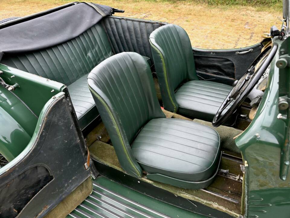Image 26/50 of Alvis Speed 20 Special (1934)