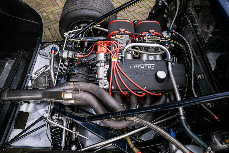 Immagine 33/50 di Chevron B8 (1968)