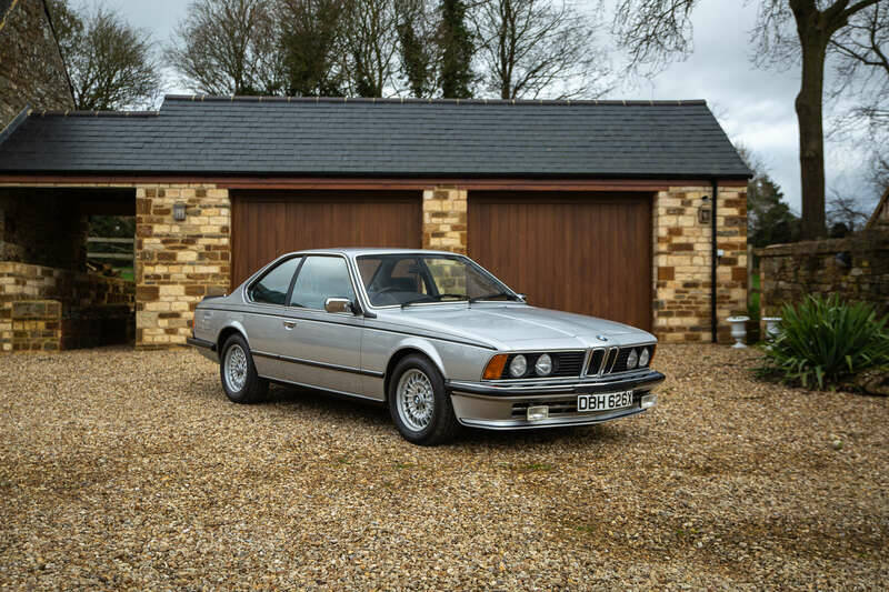 Image 22/50 of BMW 635 CSi (1982)