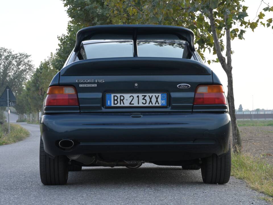Bild 5/73 von Ford Escort RS Cosworth (1992)