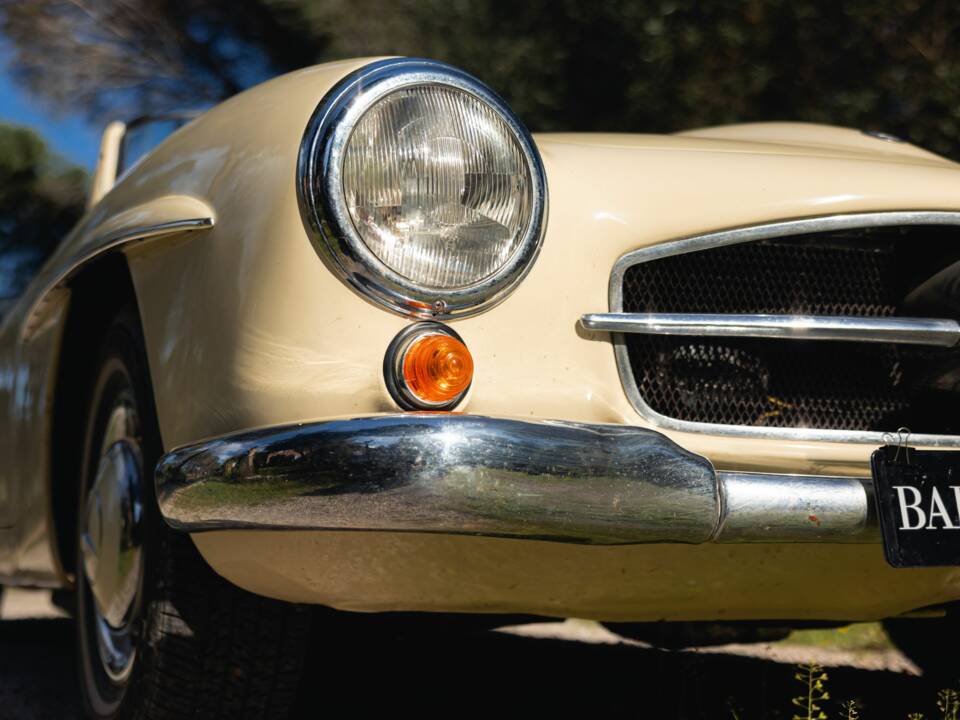 Bild 41/45 von Mercedes-Benz 190 SL (1959)