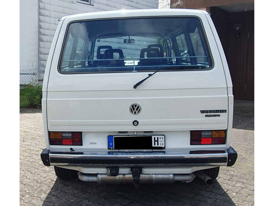 Image 5/13 of Volkswagen T3 Caravelle wbx6 3.2 Oettinger (1988)