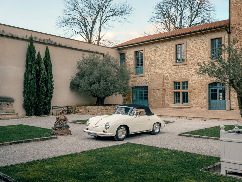 Image 1/70 of Porsche 356 A 1600 S (1958)