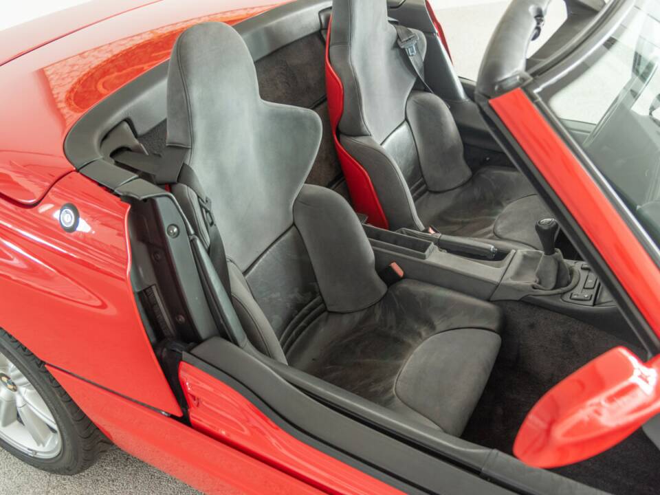 Immagine 28/42 di BMW Z1 (1991)